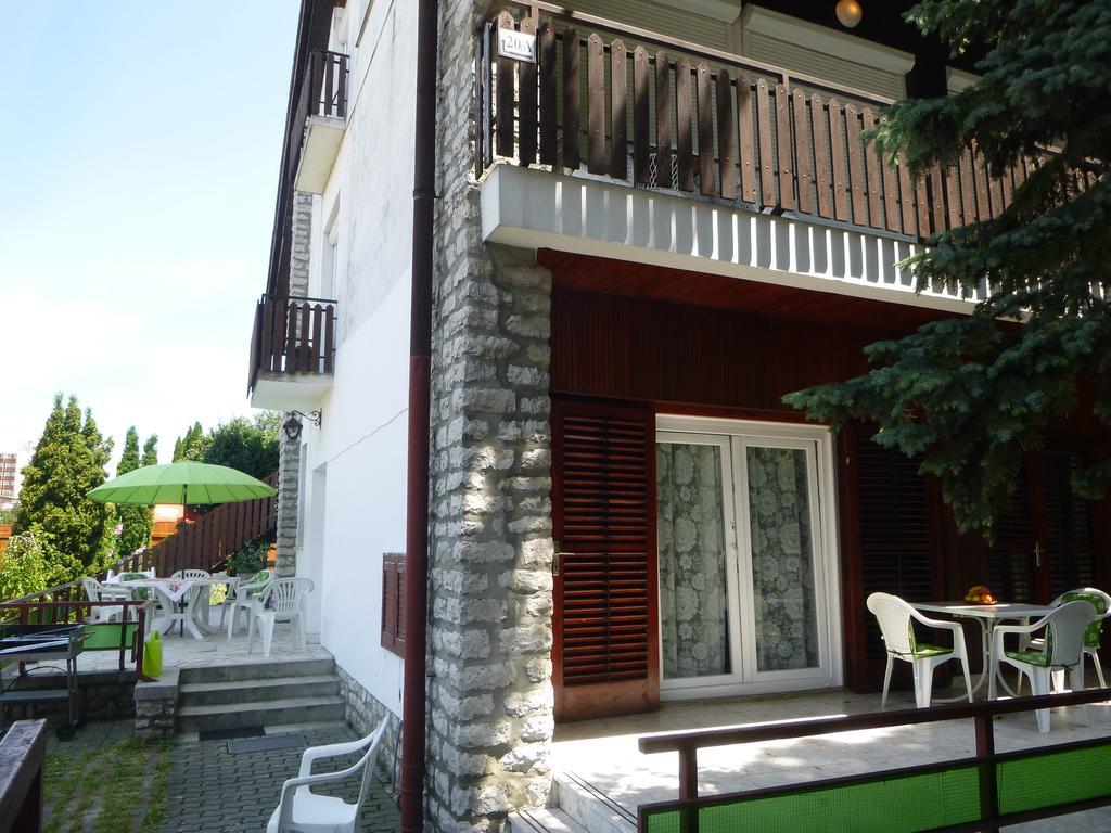 Oleander Holiday House Siófok Extérieur photo