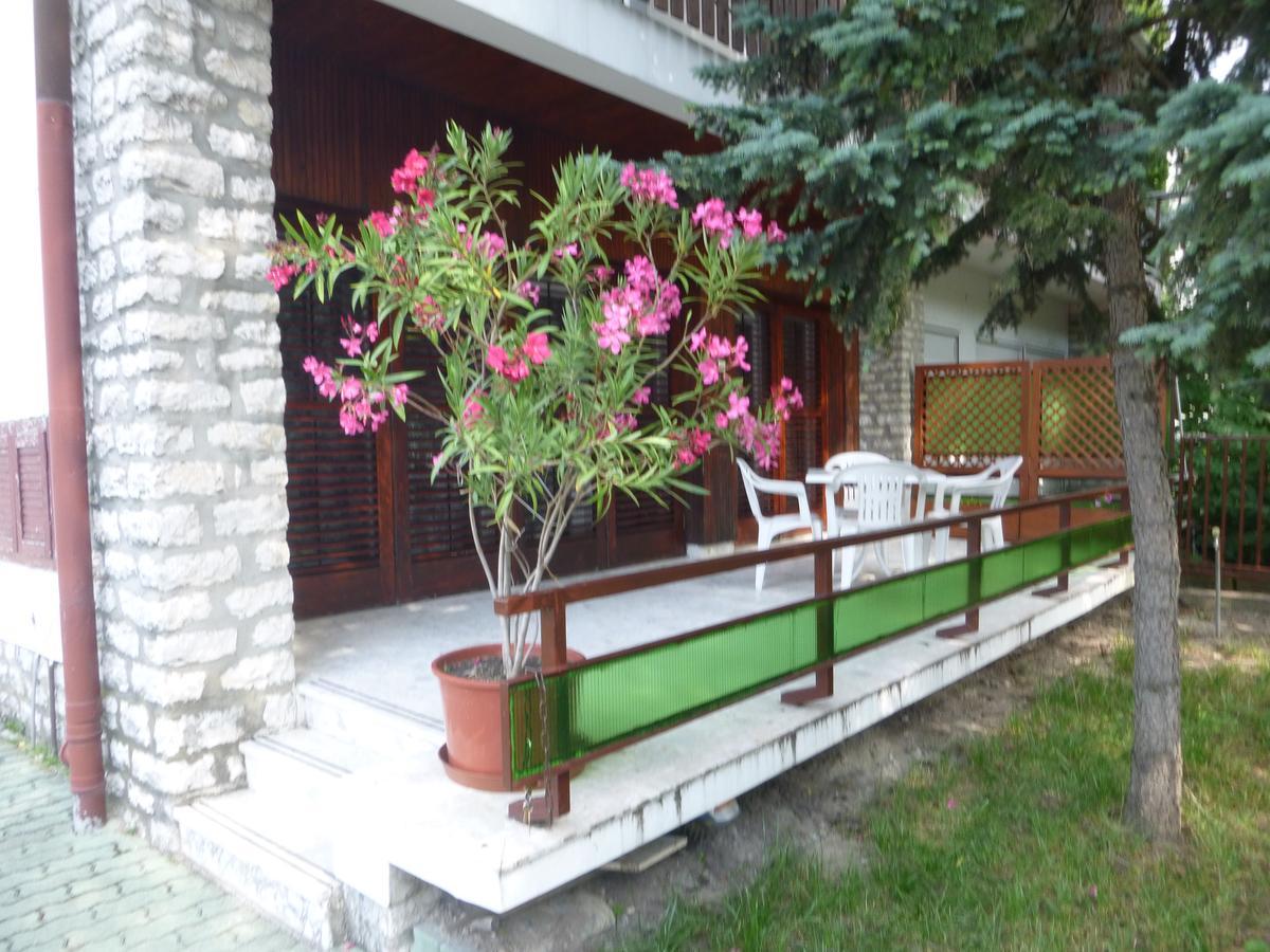 Oleander Holiday House Siófok Chambre photo