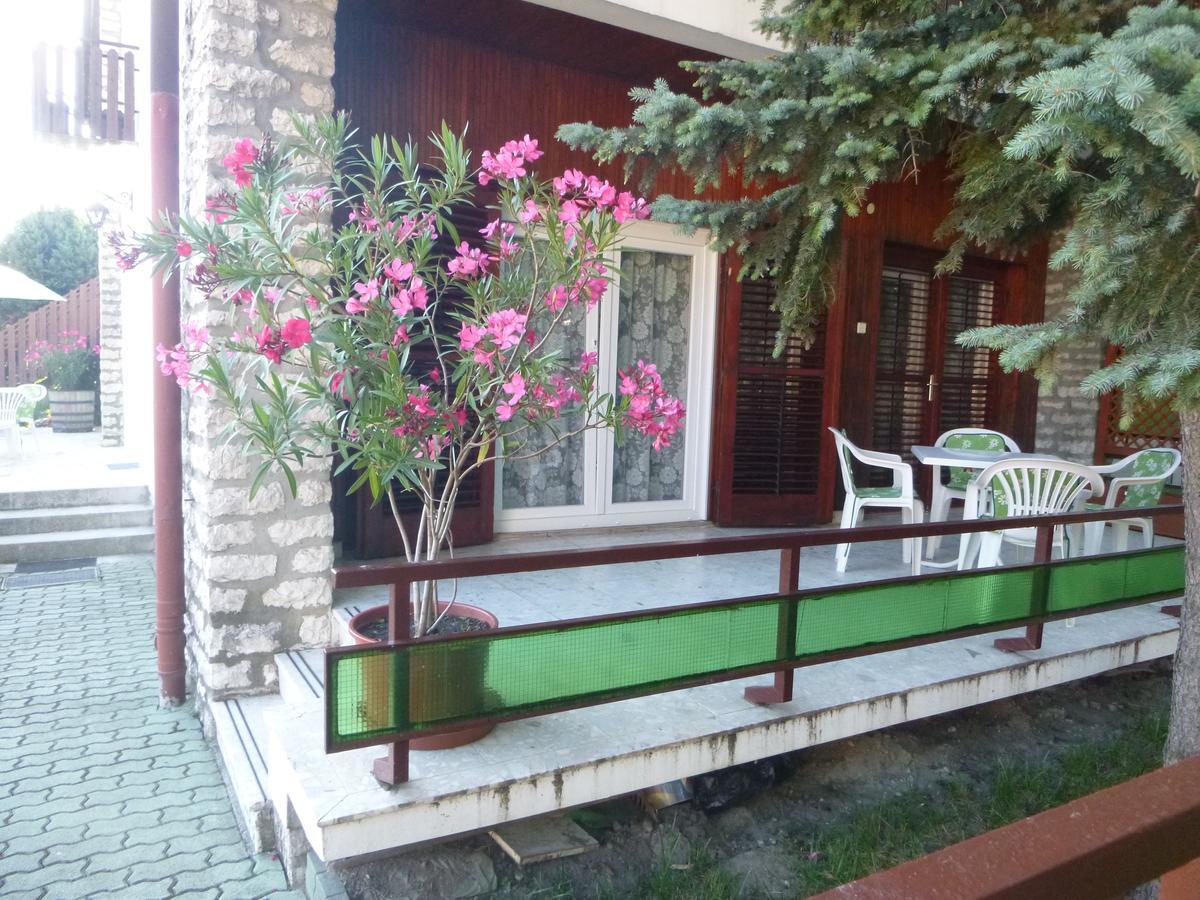 Oleander Holiday House Siófok Chambre photo